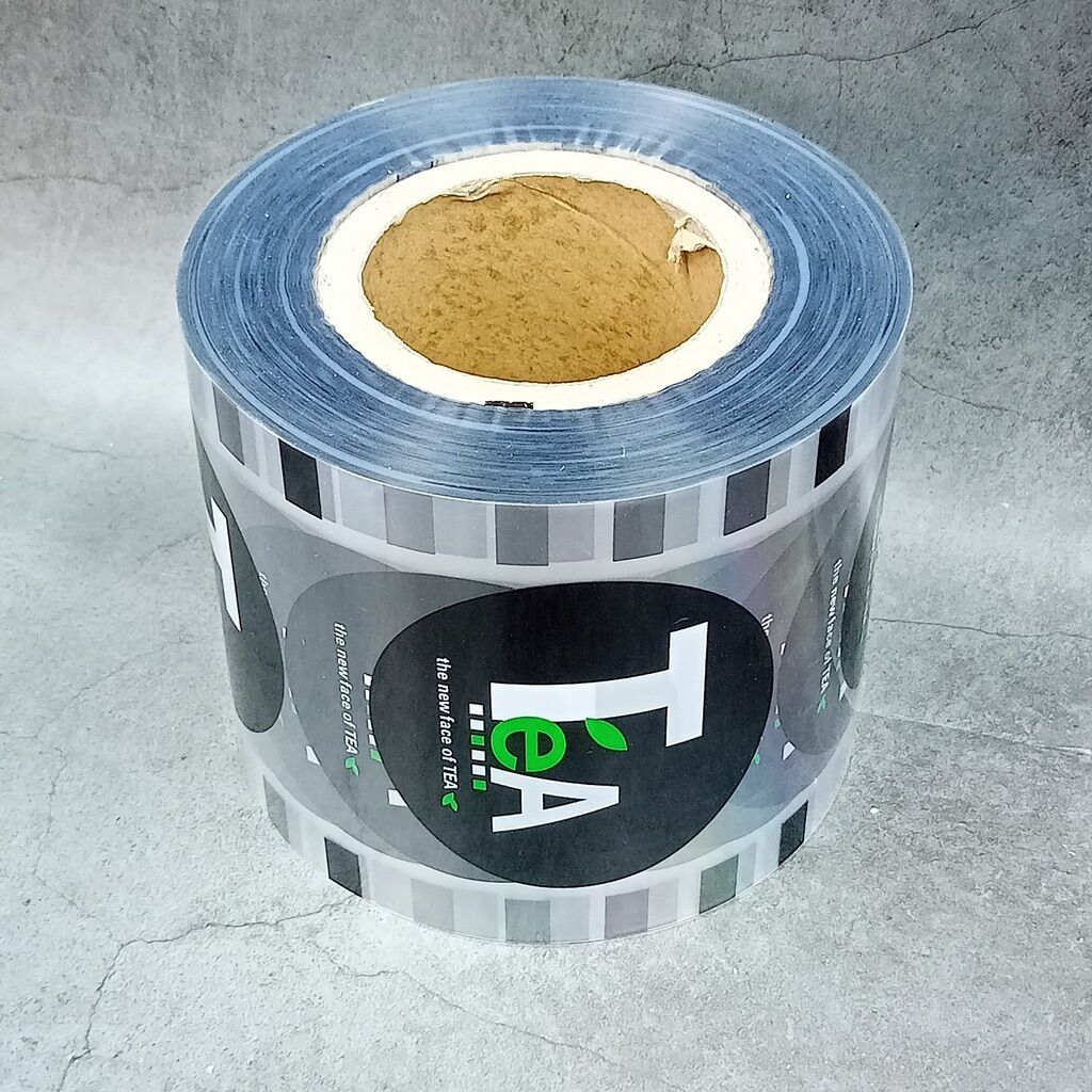 Cuộn màng dán miệng ly trà sữa