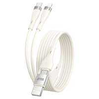 WP | Dây Sạc Nhanh 60W PD 4-trong-1 Type-C Cho iPhone 17 Pro Max