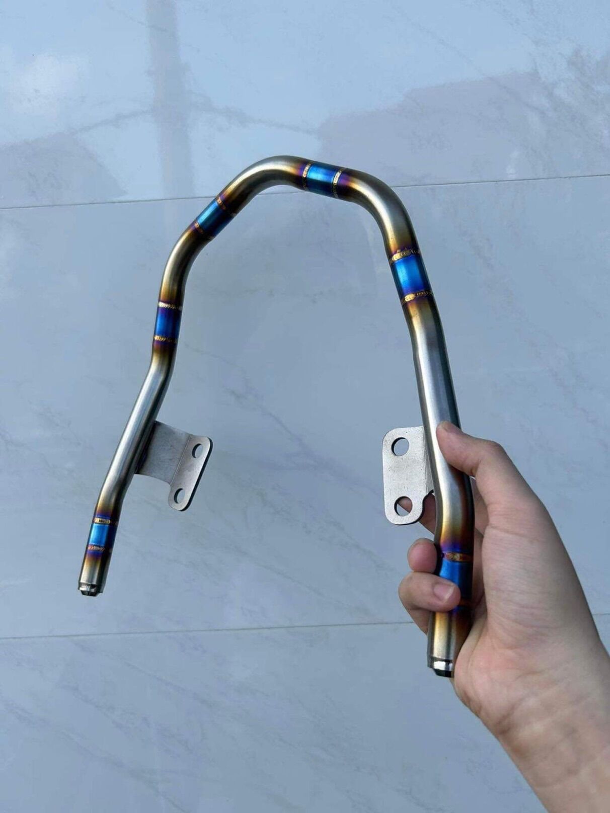 Tay Sách Nice Trần Thuận Chuẩn Titan