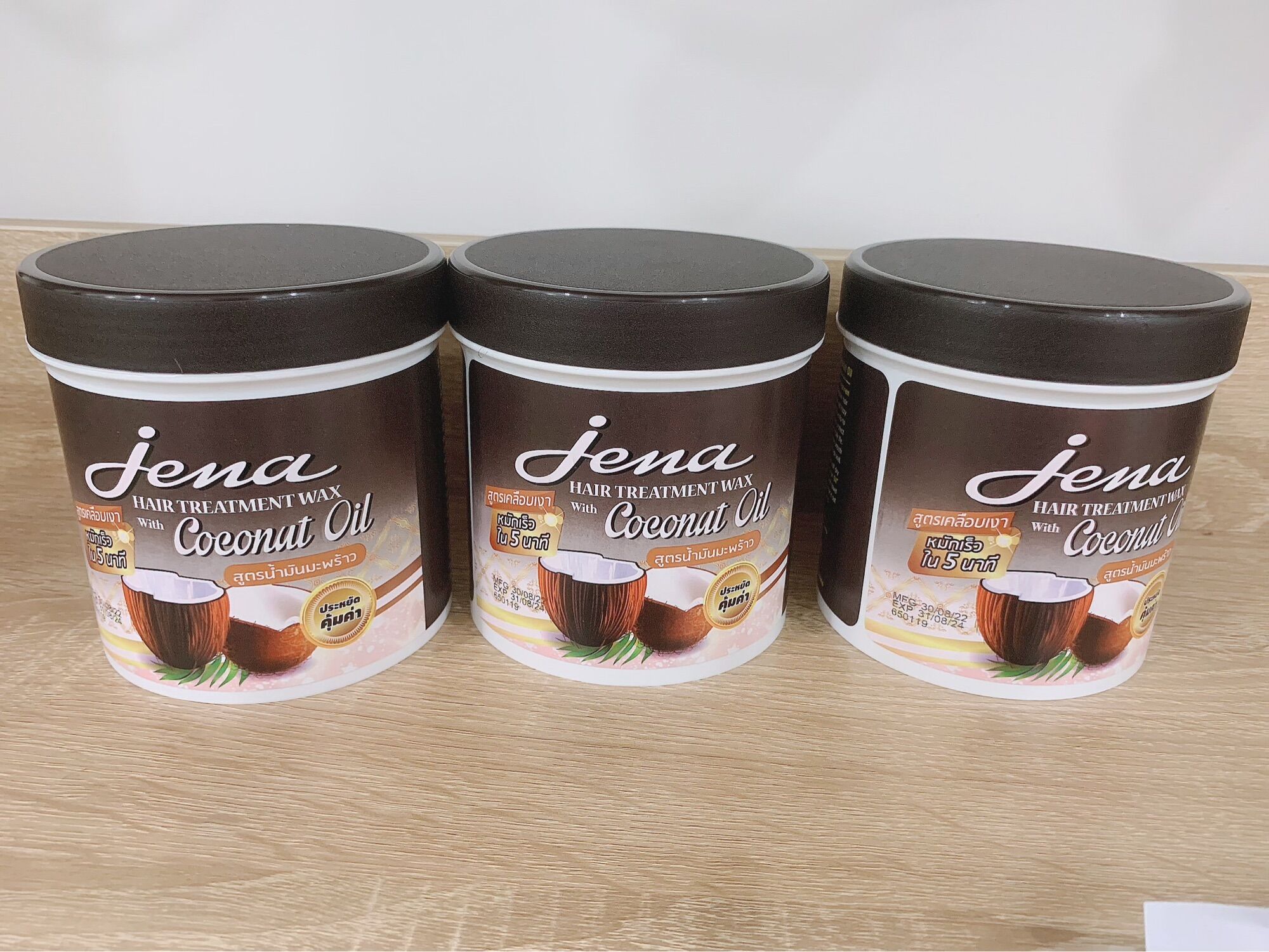 ủ tóc dừa…làm mượt tóc