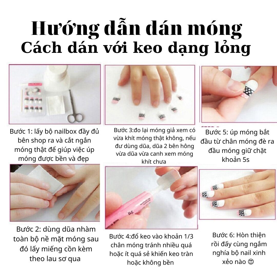 Nailbox thiết kế- mẫu nail trái bơ 🥑