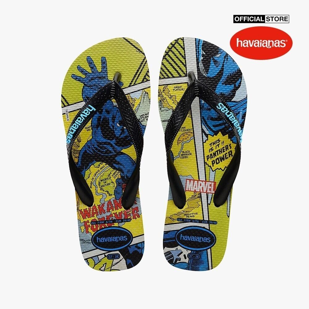 Havaianas - dép kẹp nam top marvel classics 4147012-1069