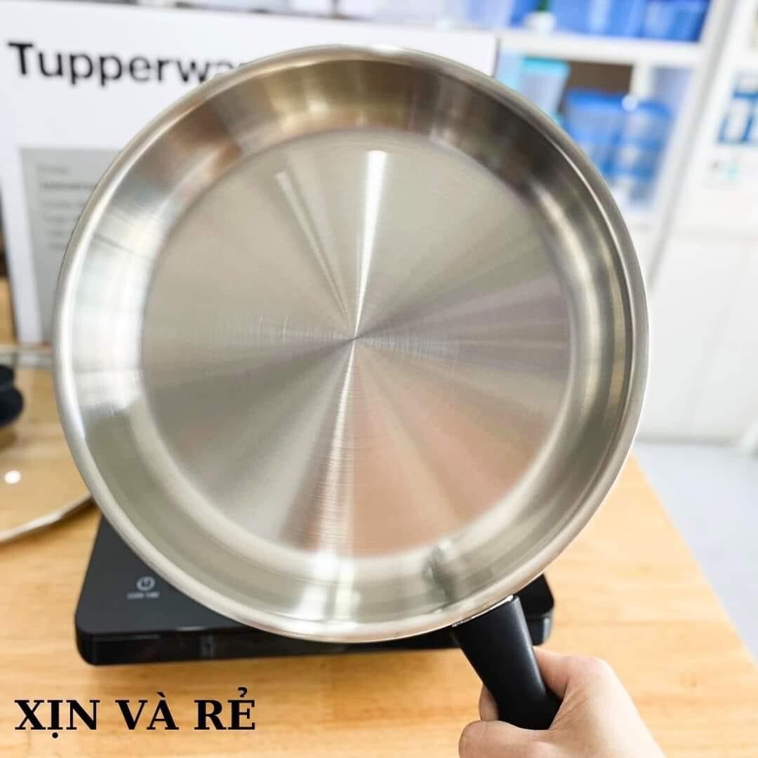 Chảo Universal Cookware Frypan 24cm nắp kính