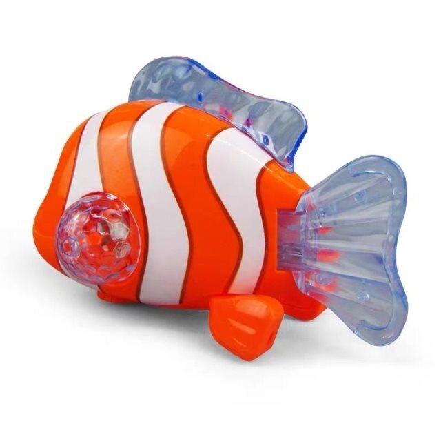 Lồng đèn cá cảnh nemo chất liệu đẹp cho bé vui trung thu
