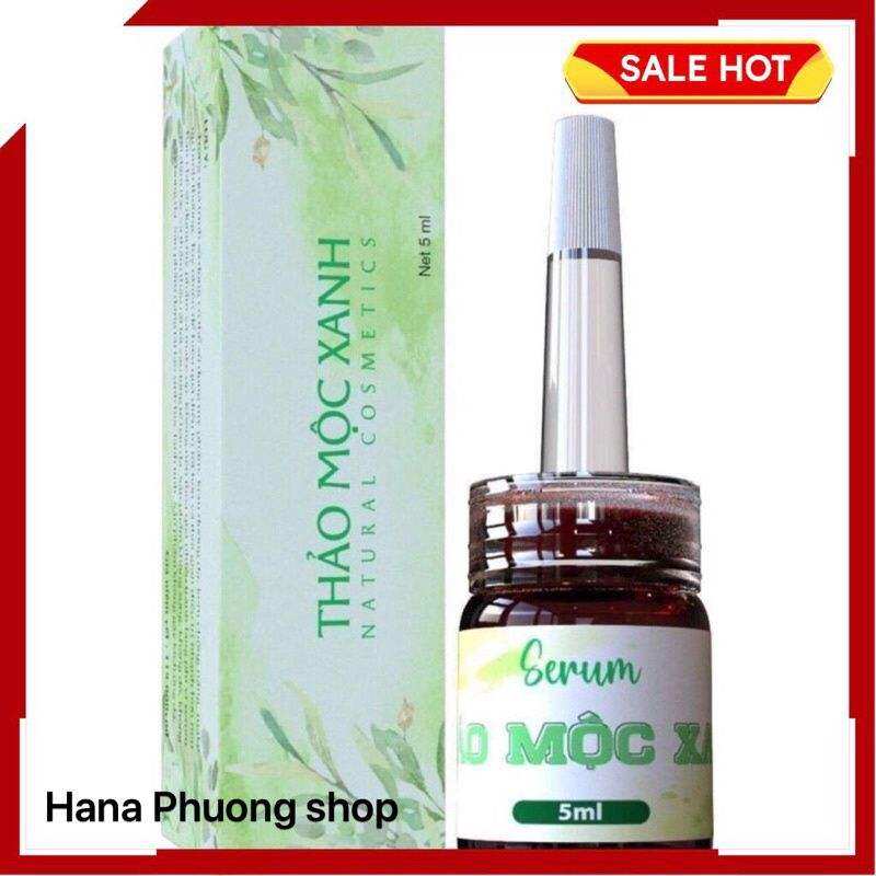 thảo mộc xanh chính hãng