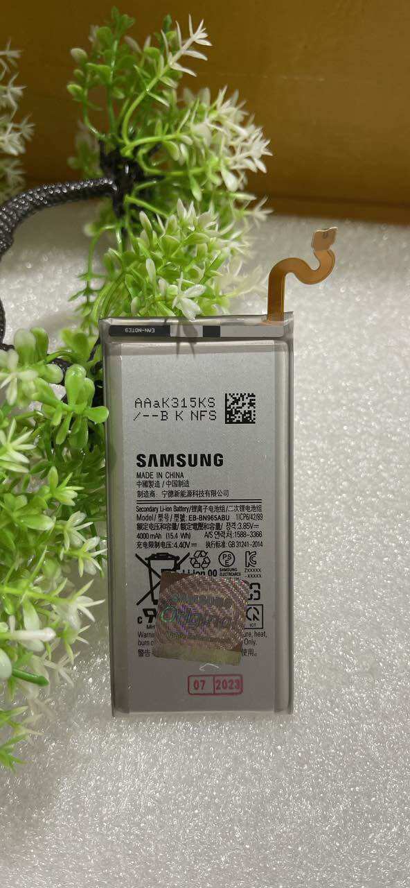Pin Samsung galaxy note 9 zin mới,hàng chuẩn giá tốt