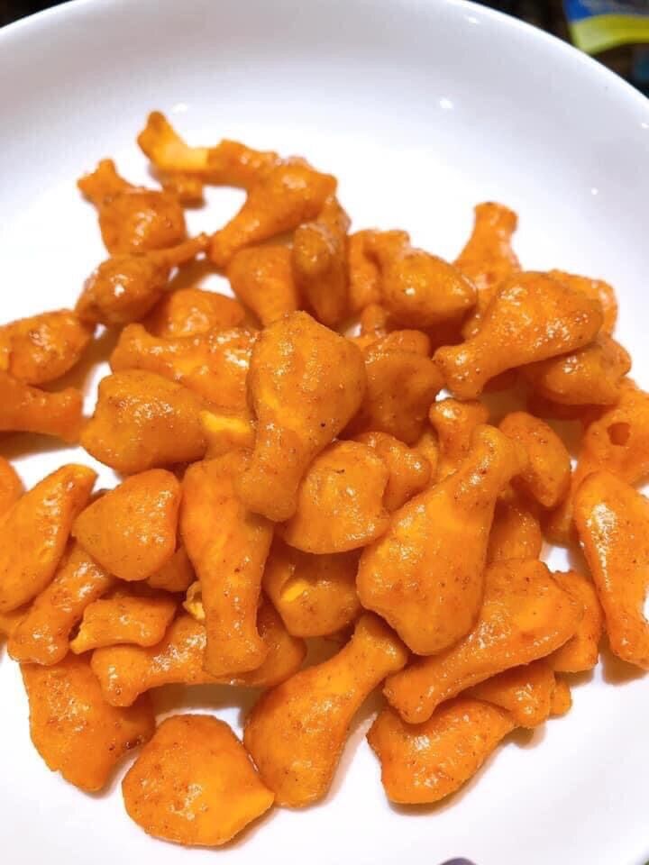 Bim bim đùi gà đỏ 115gr