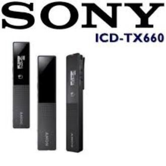 Máy ghi âm sony TX660