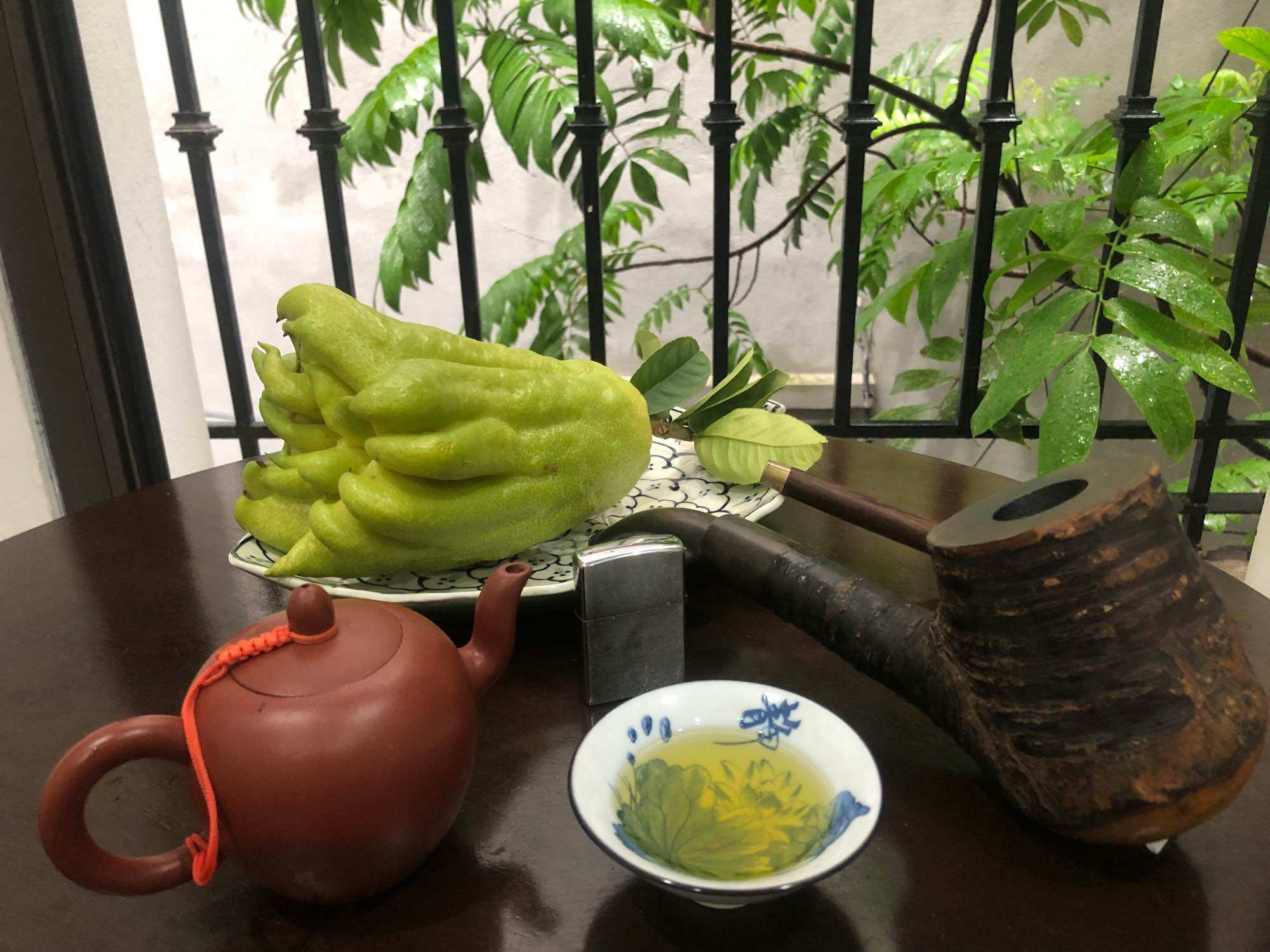 Combo Hộp Quà Trà Búp Sen Hồ Tây (Hộp 5 bông Sấy Thăng Hoa)