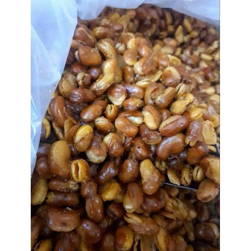 Hạt đậu ngựa rang tẩm vị 500g -1kg