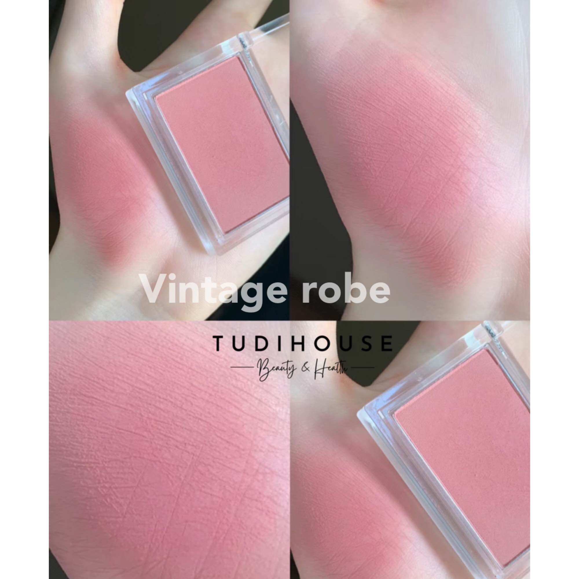 Má hồng Missha Cotton Blush