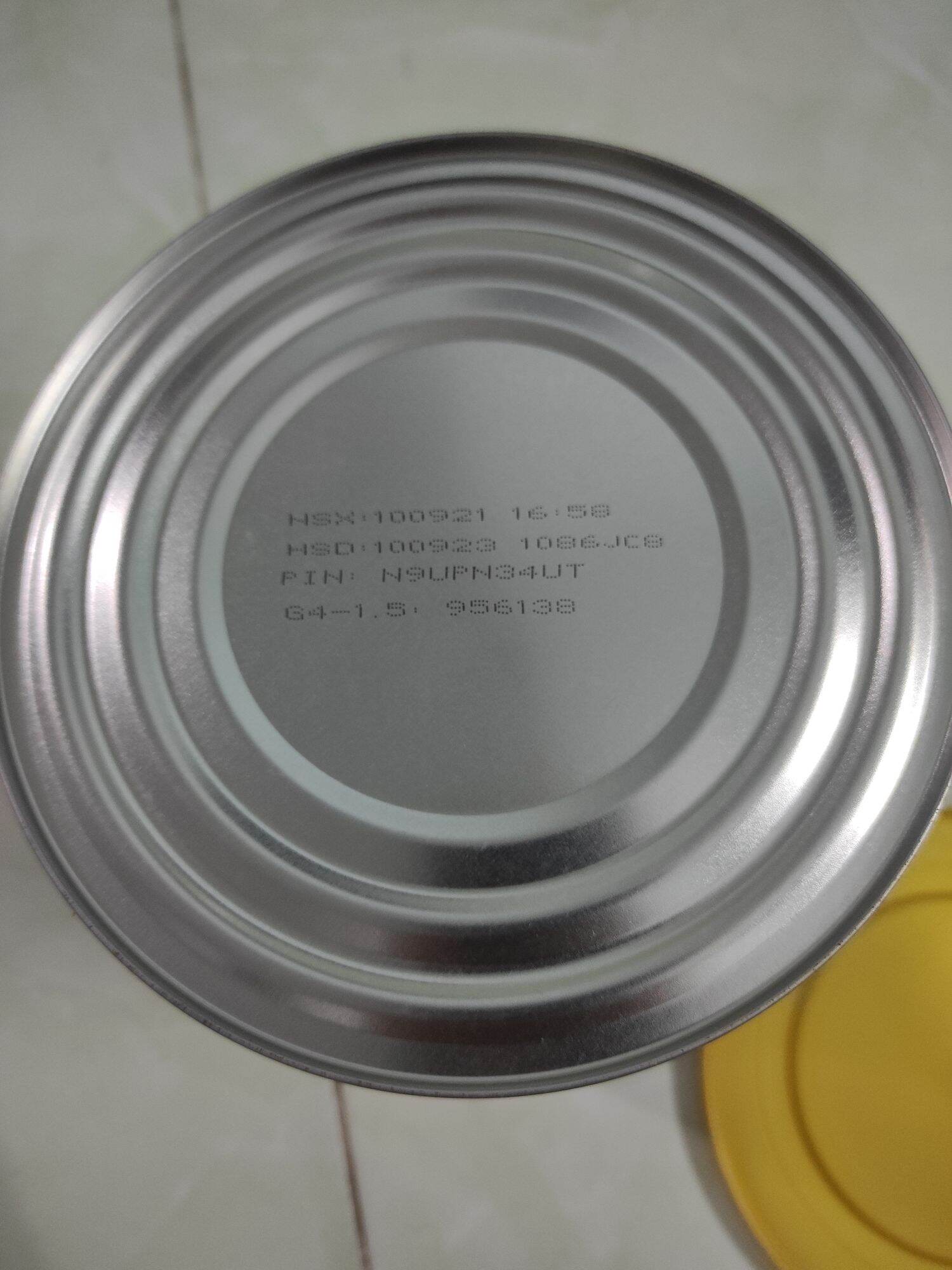 (HSD 09/2023)  Sữa Bột FRISO GOLD 4 Lon thiếc 1,4kg