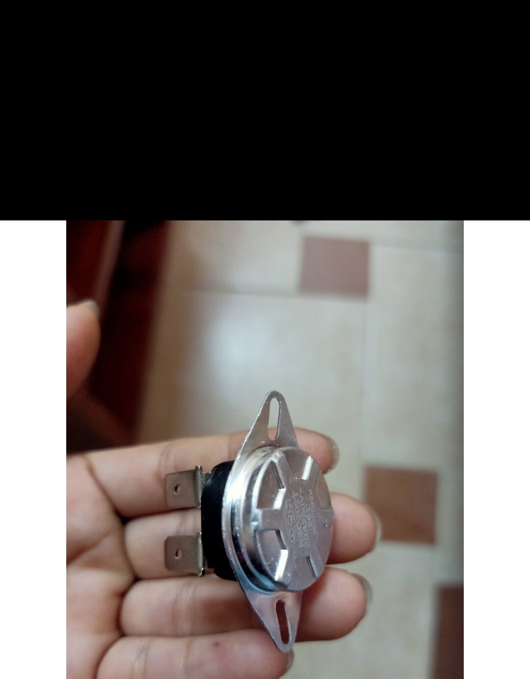 Rơ le nhiệt 4 chân 95 độ 20A bình nóng lạnh
