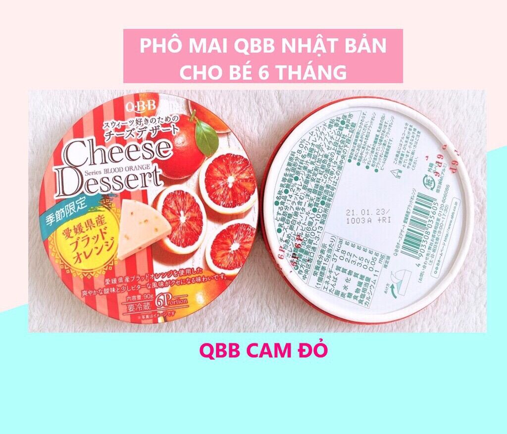 PHÔ MAI PPQ NHẬT BẢN ( SALE CẬN DATE) ( Combo 7 hộp)