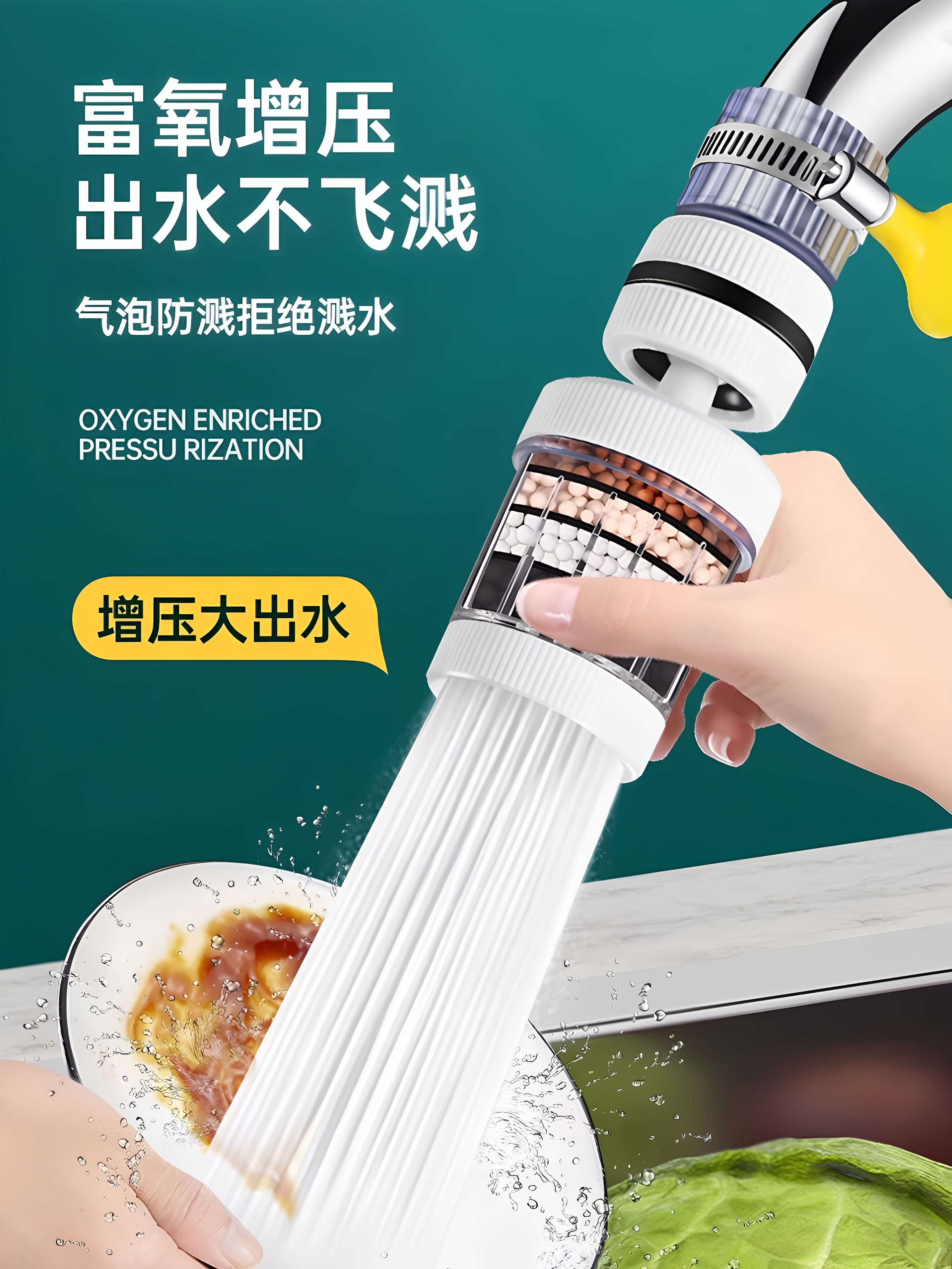 UBT | Bộ Lọc Nước Chống Bắn