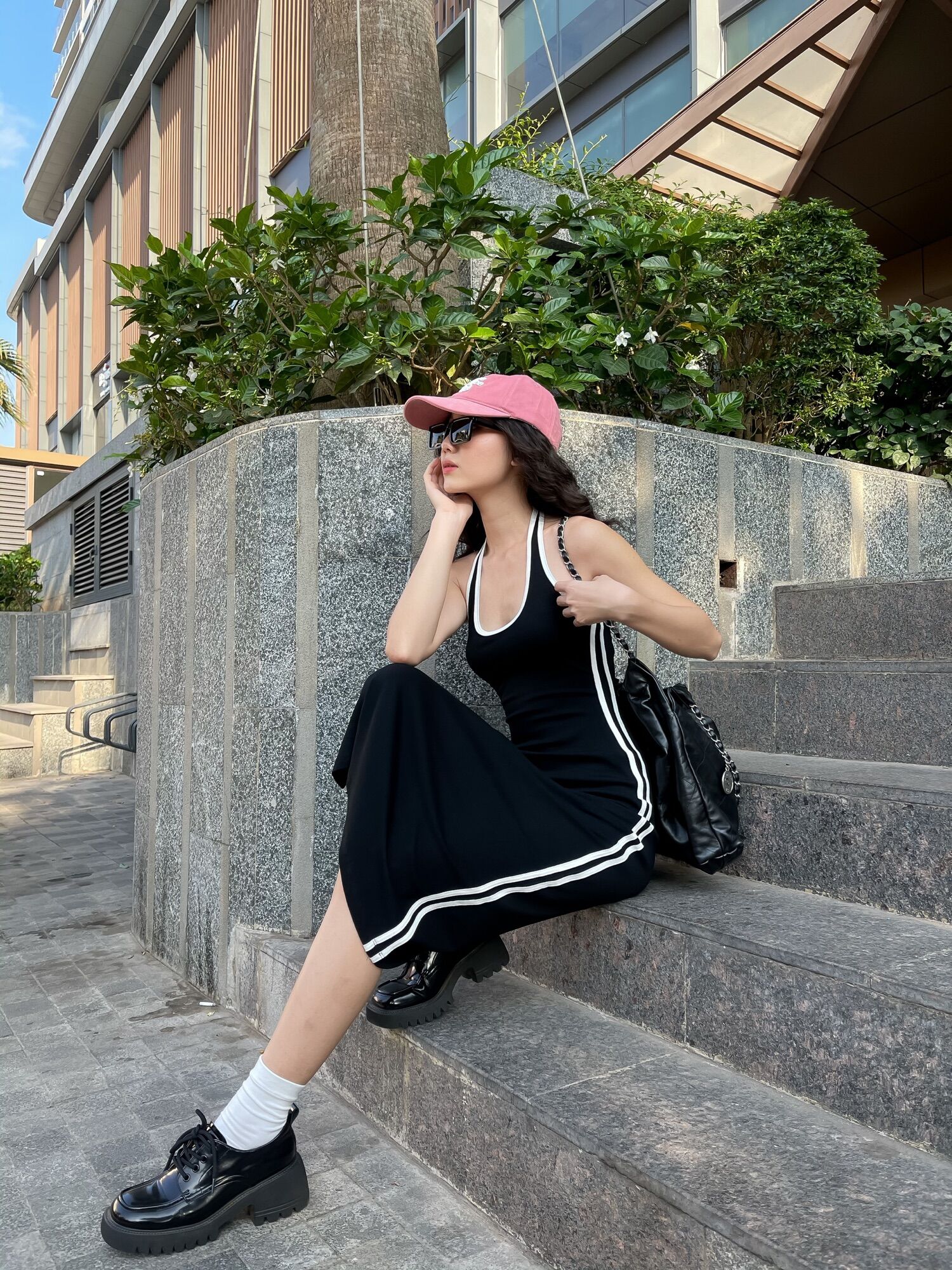 Đầm Thun Cara Dress