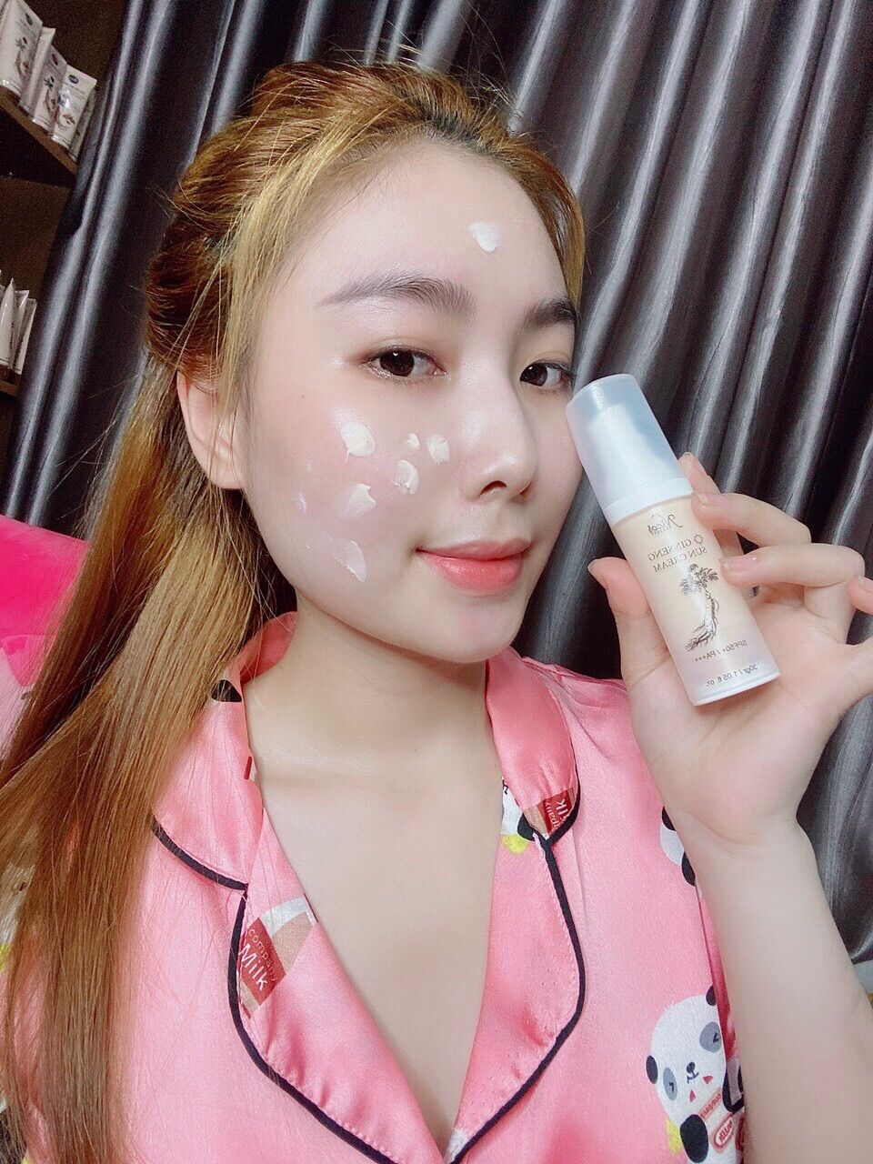 [HOT] KEM CHỐNG NẮNG RỂ SÂM NICOS_Thanh Nhi (Chính Hãng 100%)