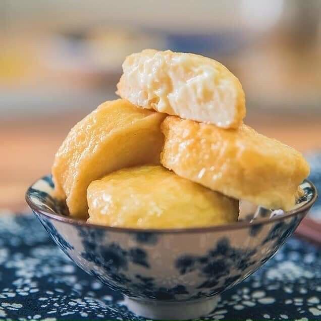 Đậu hủ CÁ phô mai Phú Mark 500gr (giao tphcm)