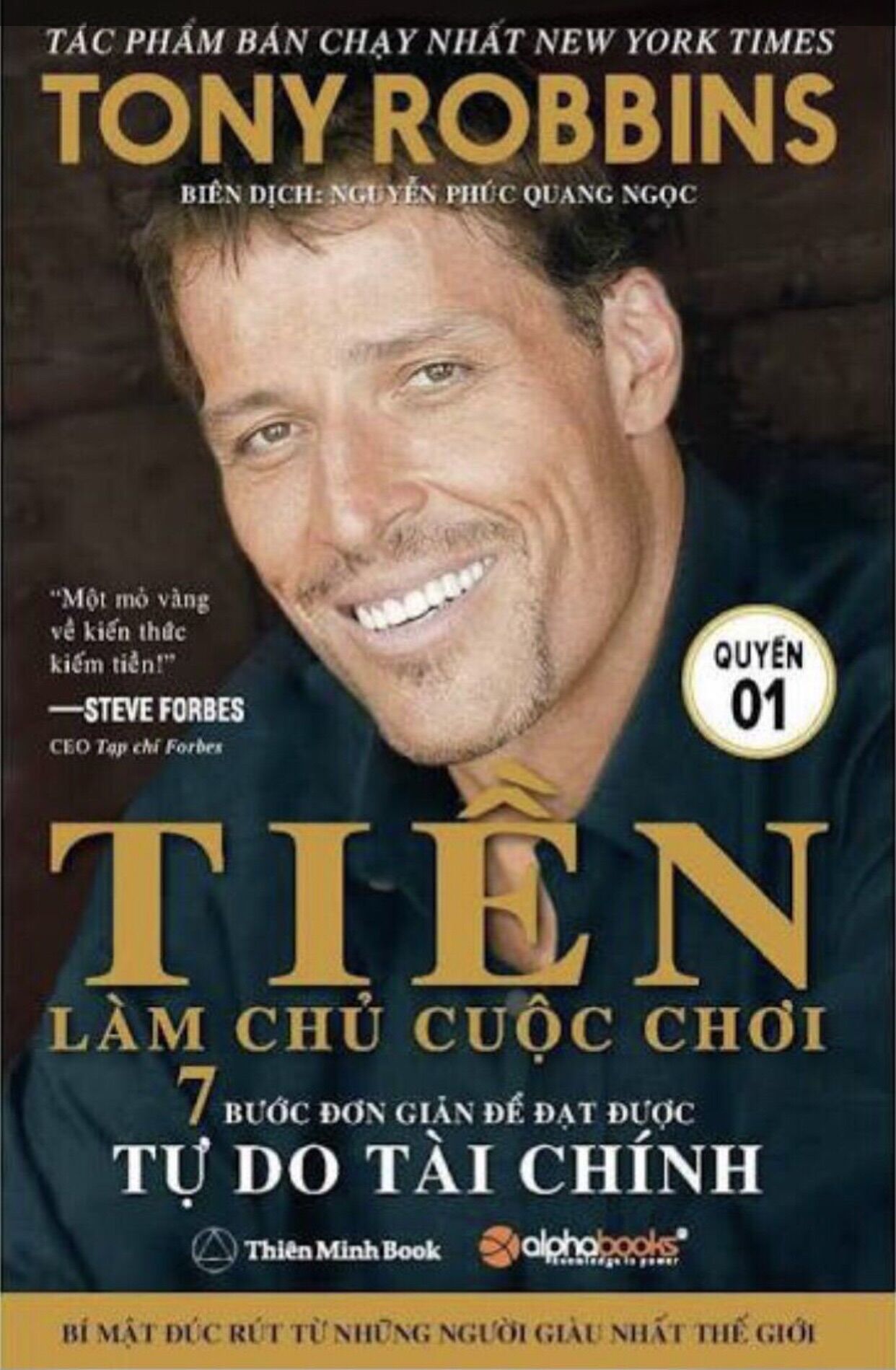 Sách - (Combo 2 tập) Tiền Làm Chủ Cuộc Chơi