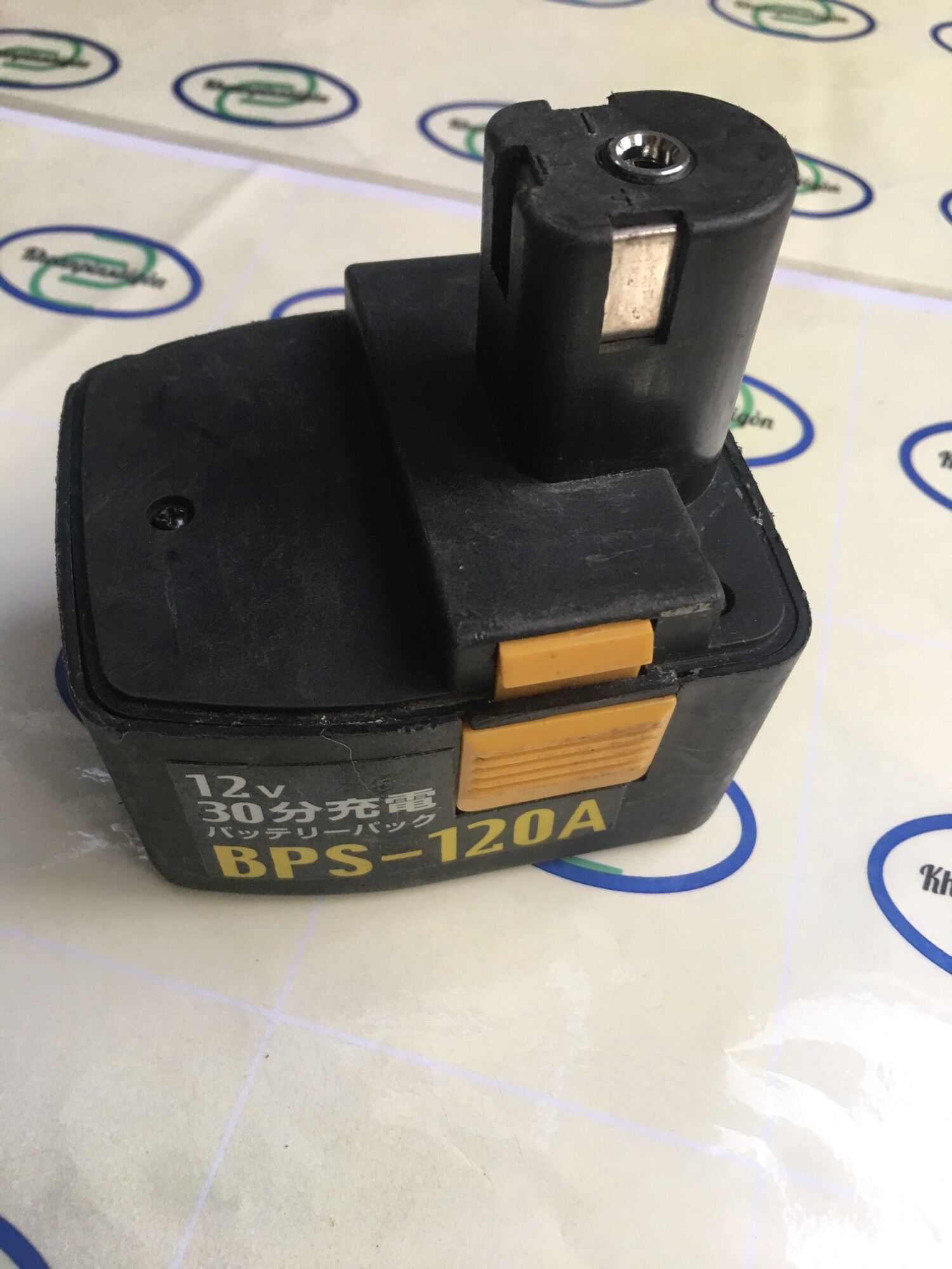 Pin đóng Máy Bắn Vít CIDS 12v ( hoặc GTID 12v) Nội Địa Nhật - Chất Lượng Cao