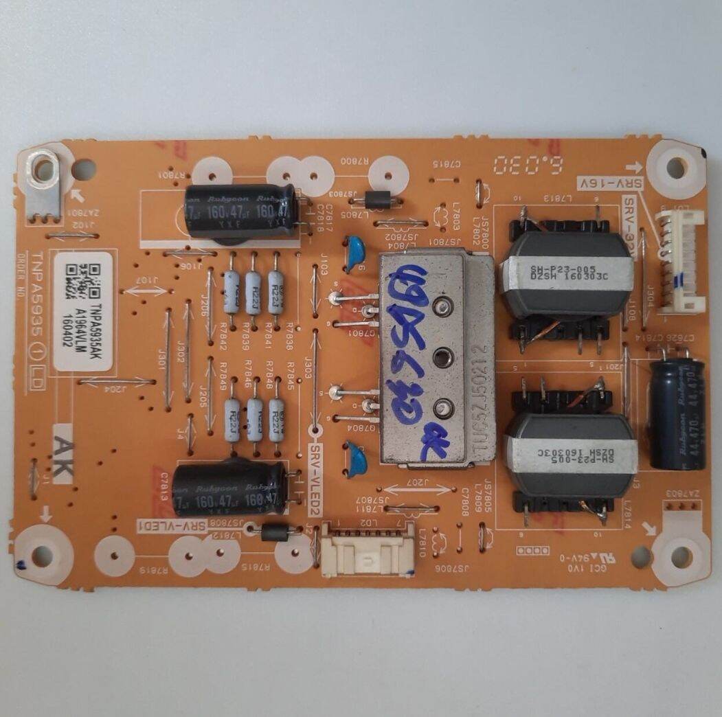 Bo mạch PANASONIC 49DS630V