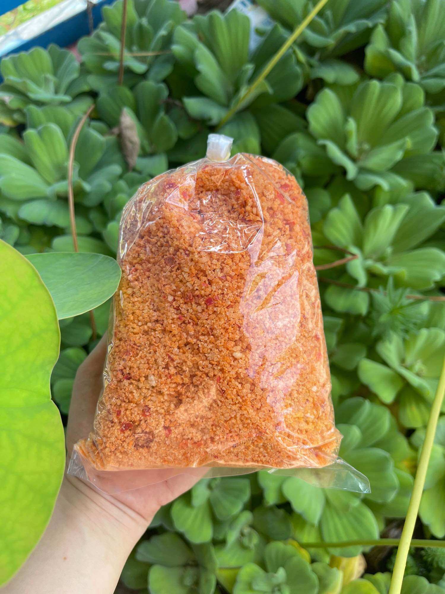 [GIÁ SĨ] 1KG Muối ớt đỏ Tây Ninh (loại thường)
