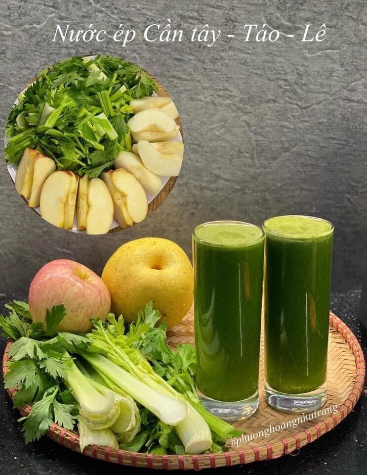 HẠT GIỐNG CẦN TÂY KHỔNG LỒ ÉP NƯỚC