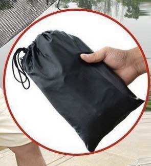 Túi đựng cá gấp gọn mini kích thước siêu lớn . Túi đựng cá