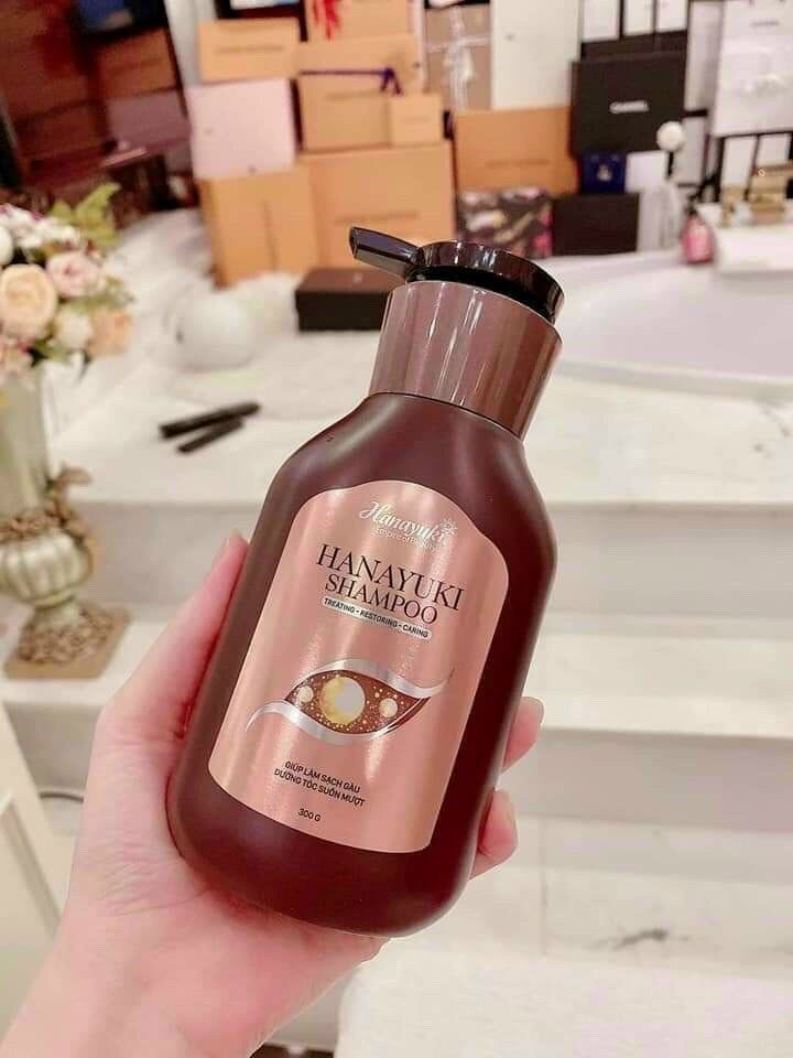Dầu gội Hanayuki 300ml