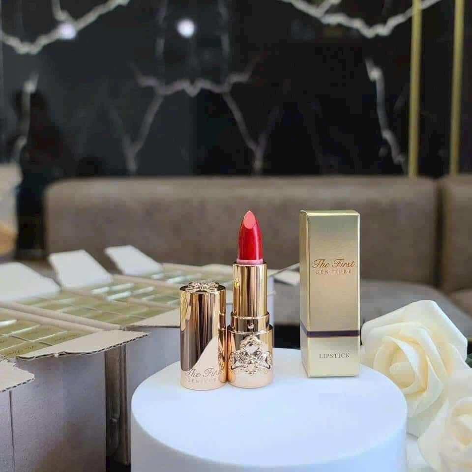 Son lì OHUI The First Geniture Lipstick Red Sample 1.3g