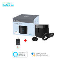 Broadlink | Broadlink RM4 Mini WiFi Điều Khiển Từ Xa Thông Minh IR Đa Năng Cho Thiết Bị Gia Dụng Truyền Không Dây Nhận Tín Hiệu Sẵn Sàng Sử Dụng 2 Kênh