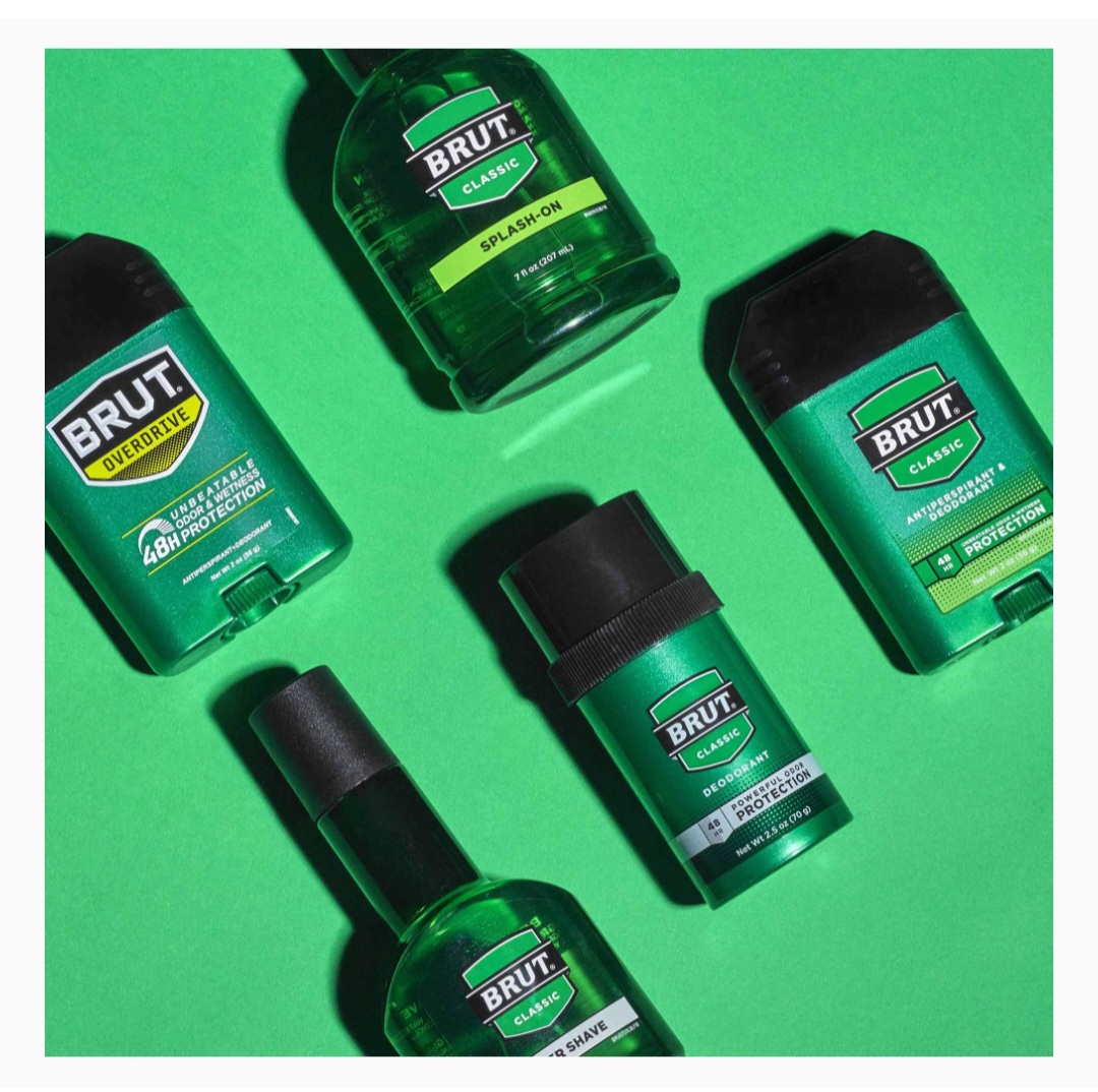 Nước hoa Nam BRUT CLASSIC SCENT Cologne ( 147ml ) - Hàng Mỹ