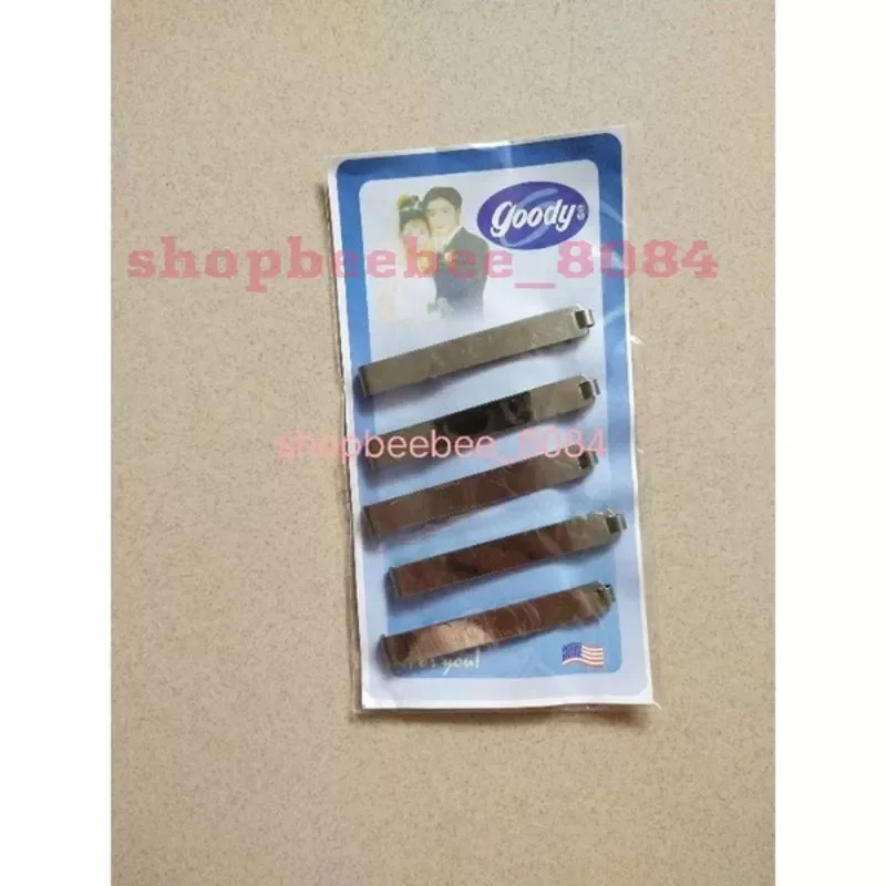 set vỉ cặp tóc 3 lá bé 10 cái , kẹp tóc dành cho các bà các mẹ