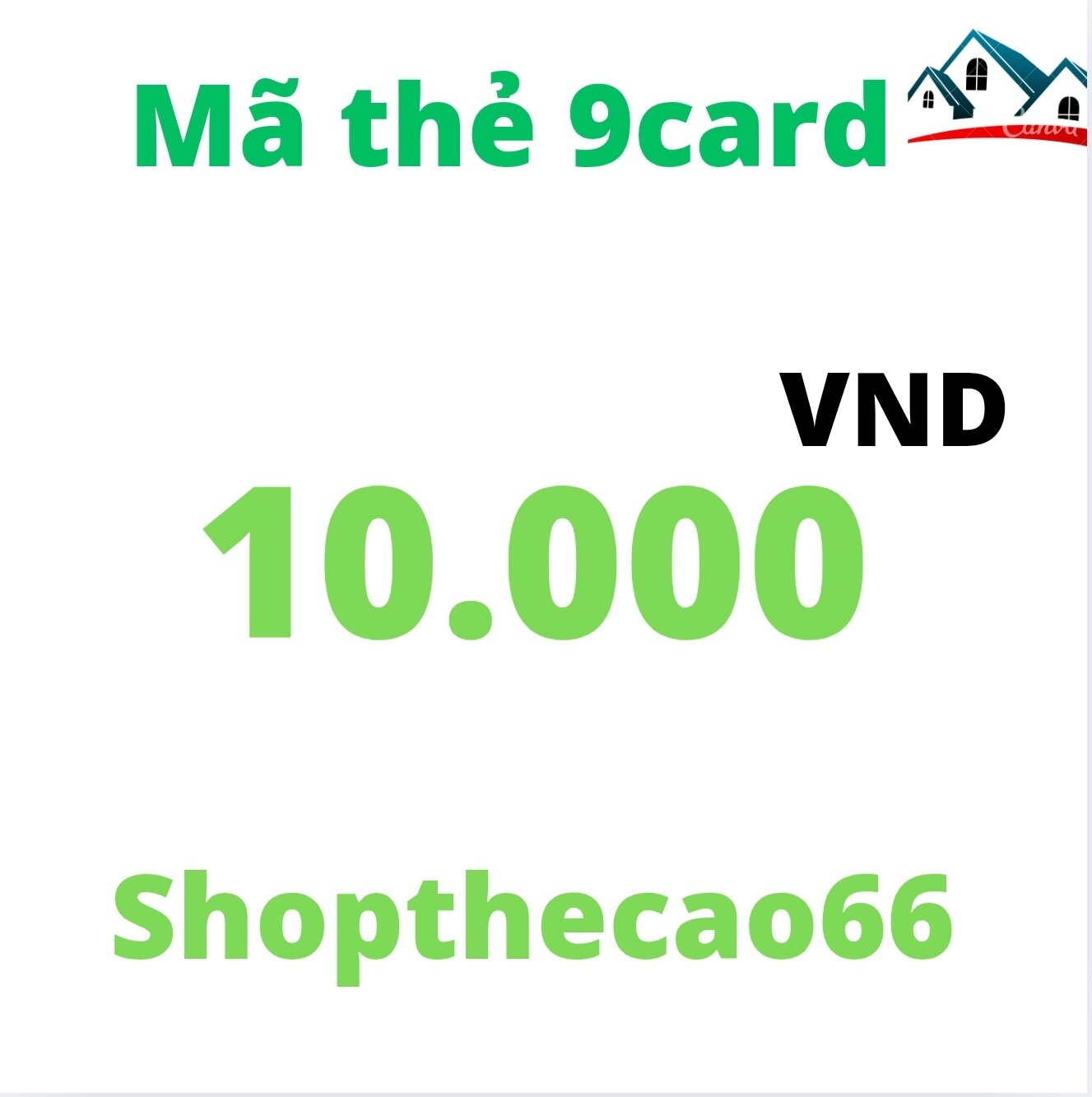 Mã thẻ 9card