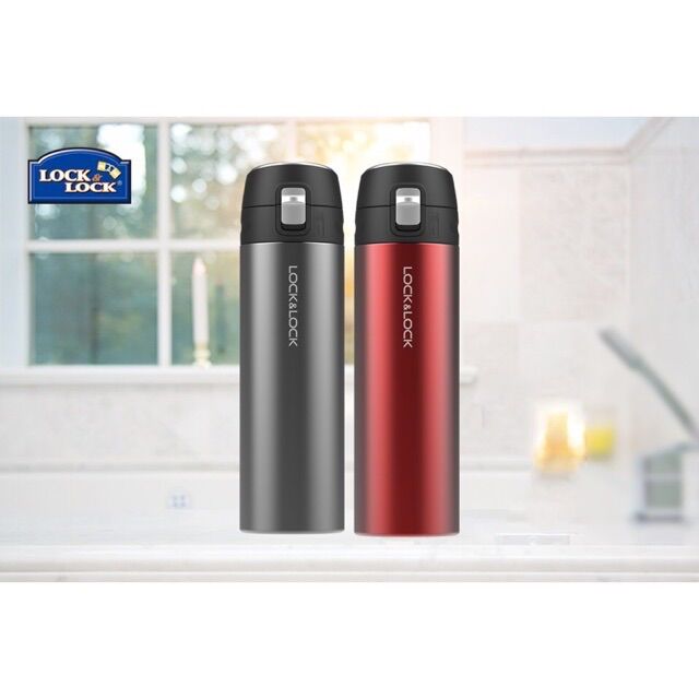 Bình giữ nhiệt feather light 500ml lock&lock - lhc3224