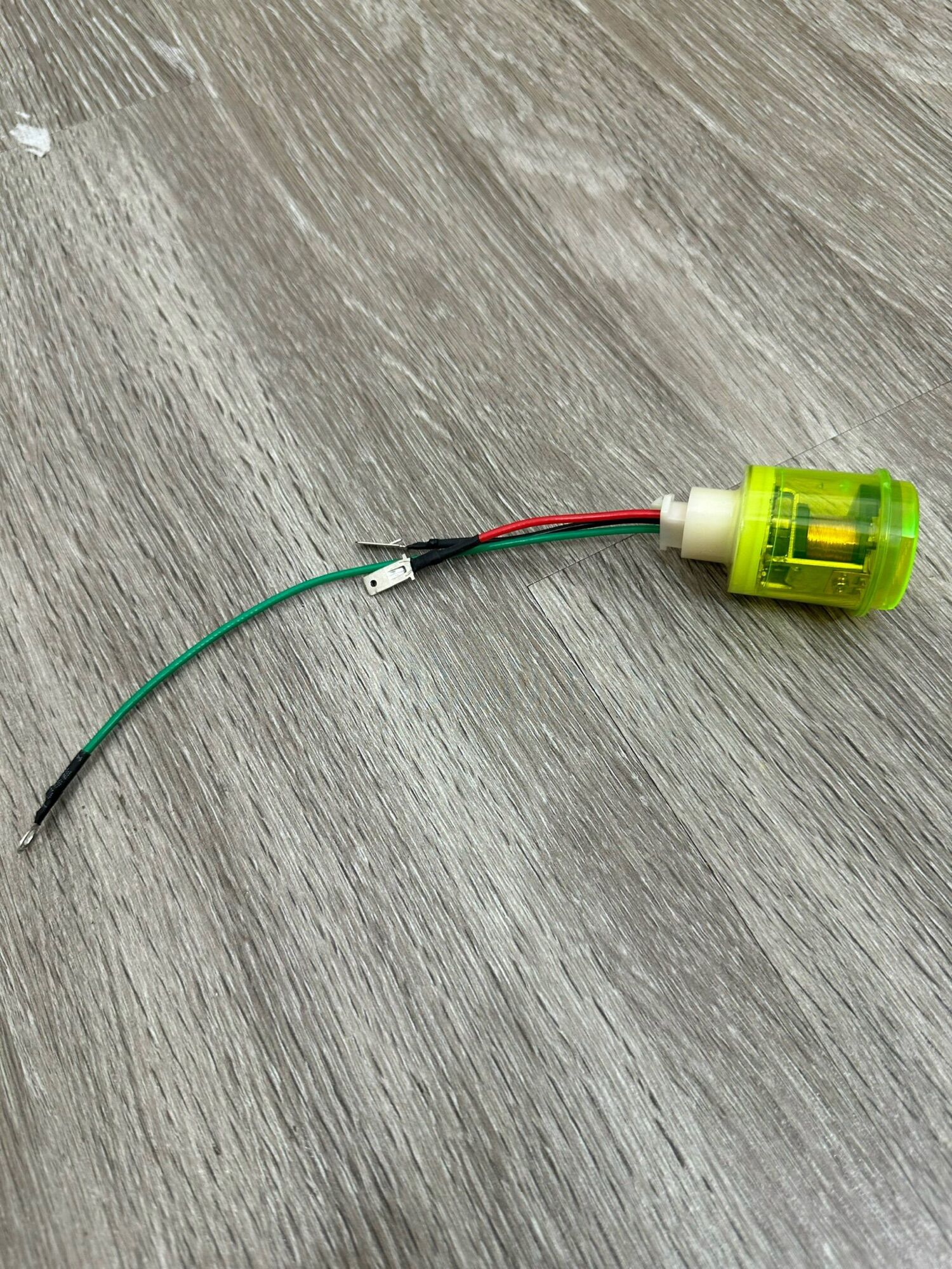 RƠ LE CHỚP XI NHAN LED CÓ TIẾNG KÊU