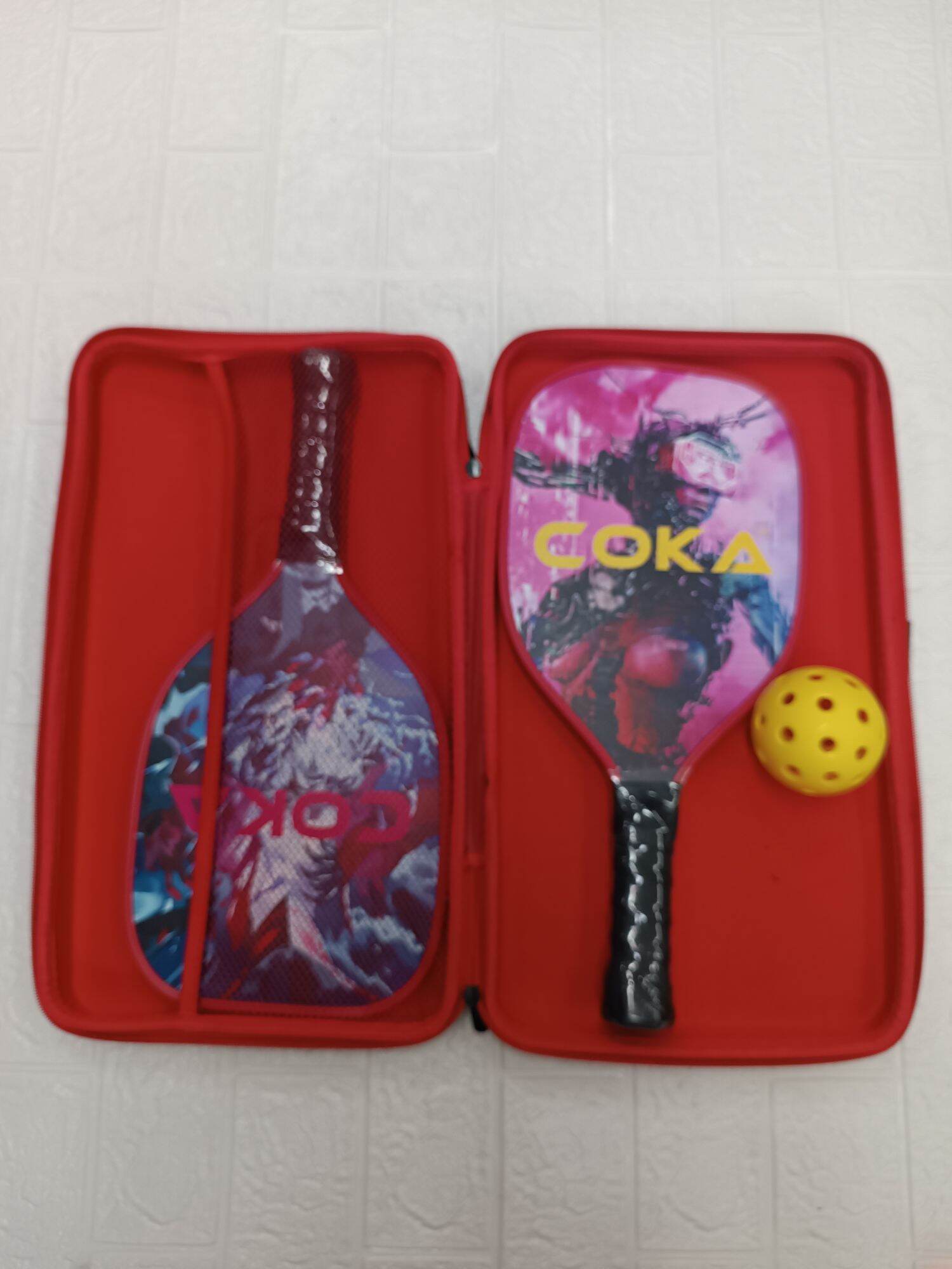 cặp vợt pickleball cao cấp