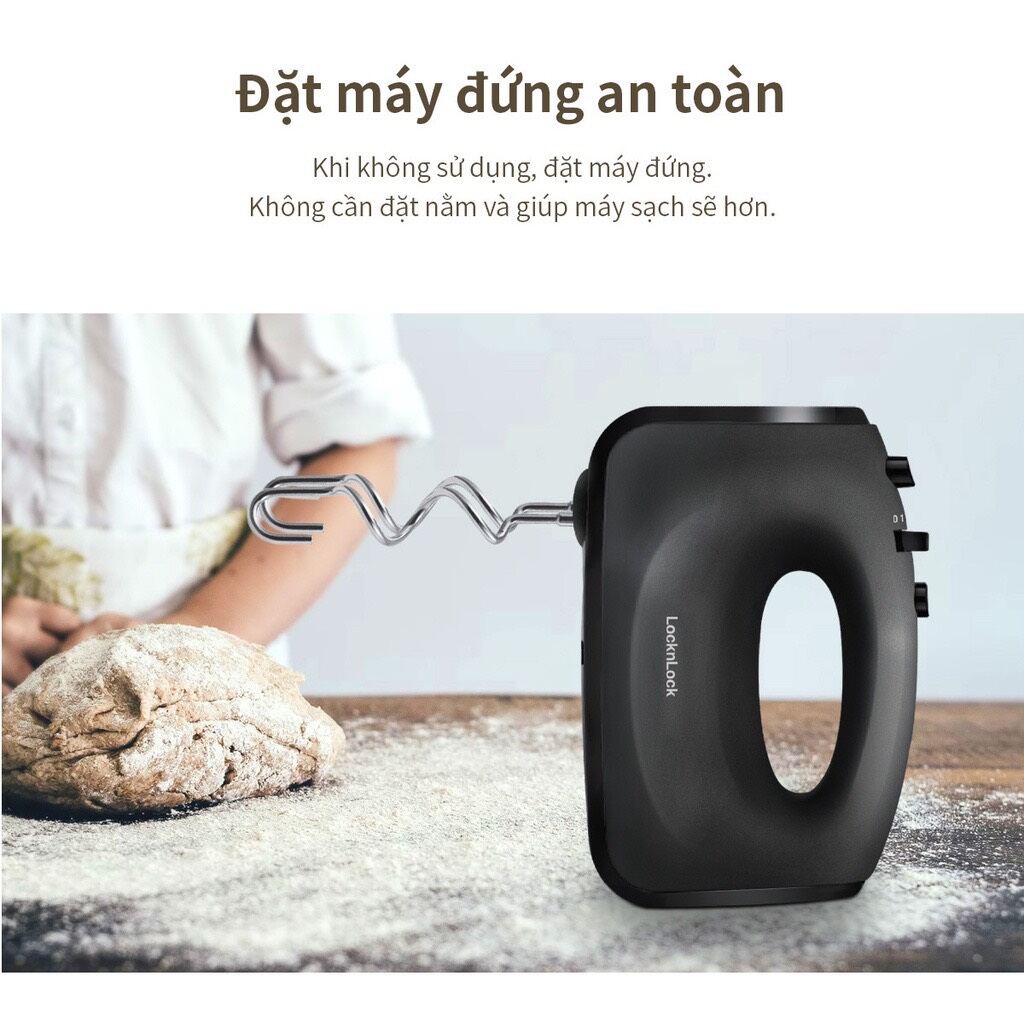 Máy Đánh Trứng Lock&Lock EJM501