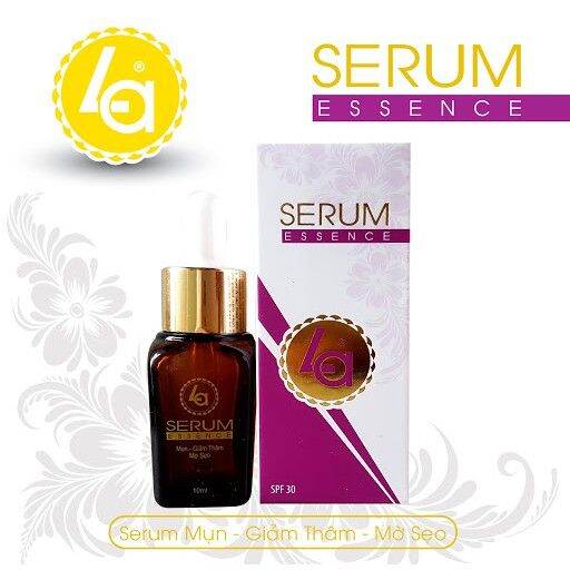 SERUM NÁM SẠM TÀN NHANG LA ESSENCE