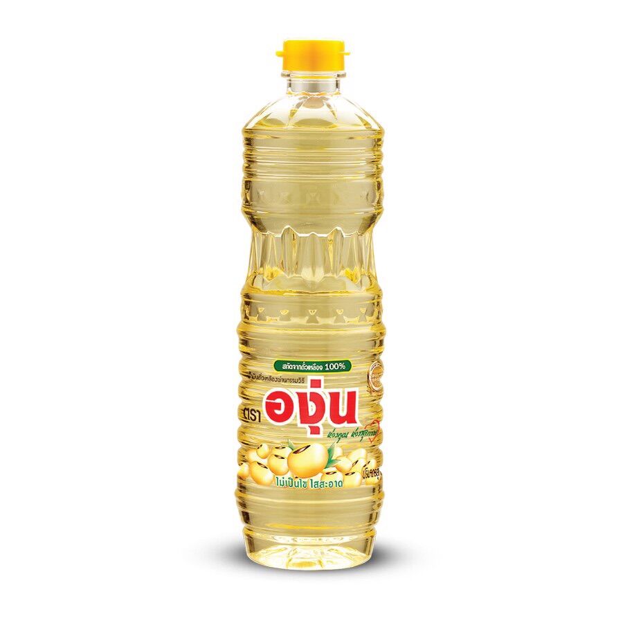 Dầu đậu nành Angoon 1L, nhập khẩu Thái Lan