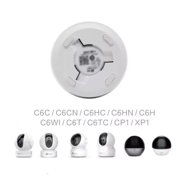Bộ giá treo, giá đỡ 13cm và chân đế camera ezviz C6N, C6H, C6W, H6C, H7C, Viettel HC2....