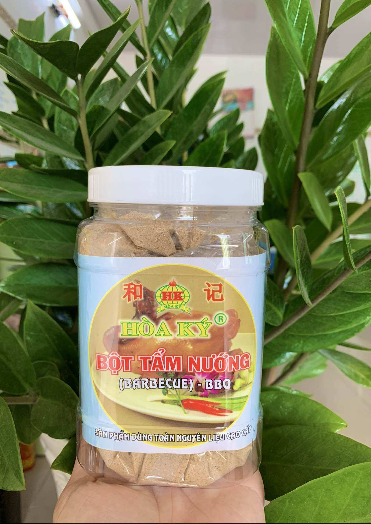 Bột tẩm nướng 500gr ướp quay nướng