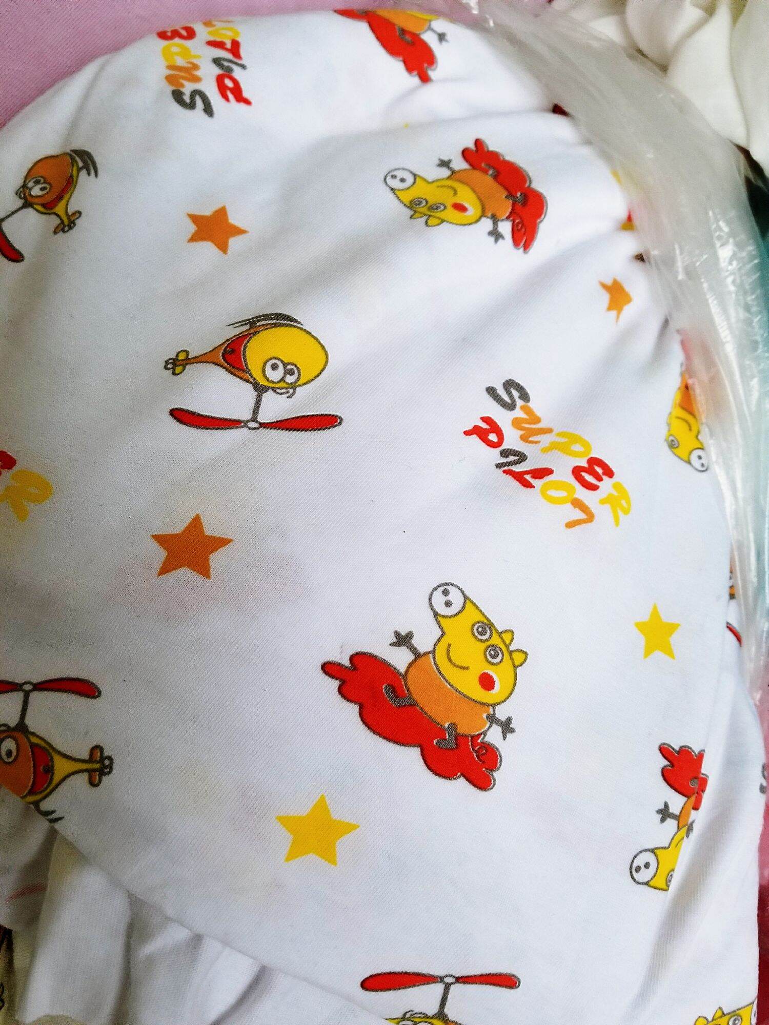 Vải thun cotton 2c mềm mịn mát