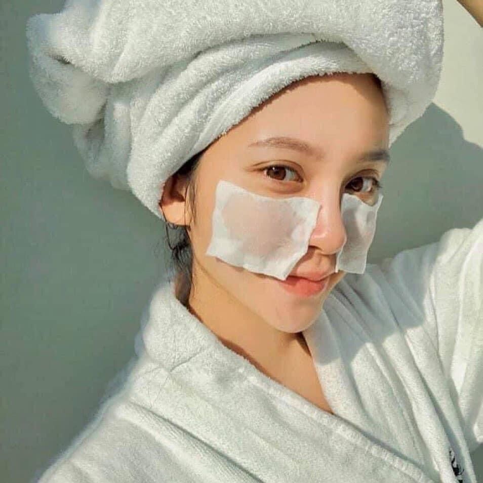 Bông tẩy trang Pháp Tetra 500/600 miếng