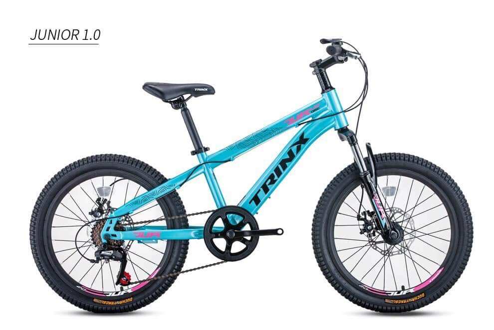 Xe Đạp Trẻ Em Thể Thao Trinx Junior 1.0 Size 20