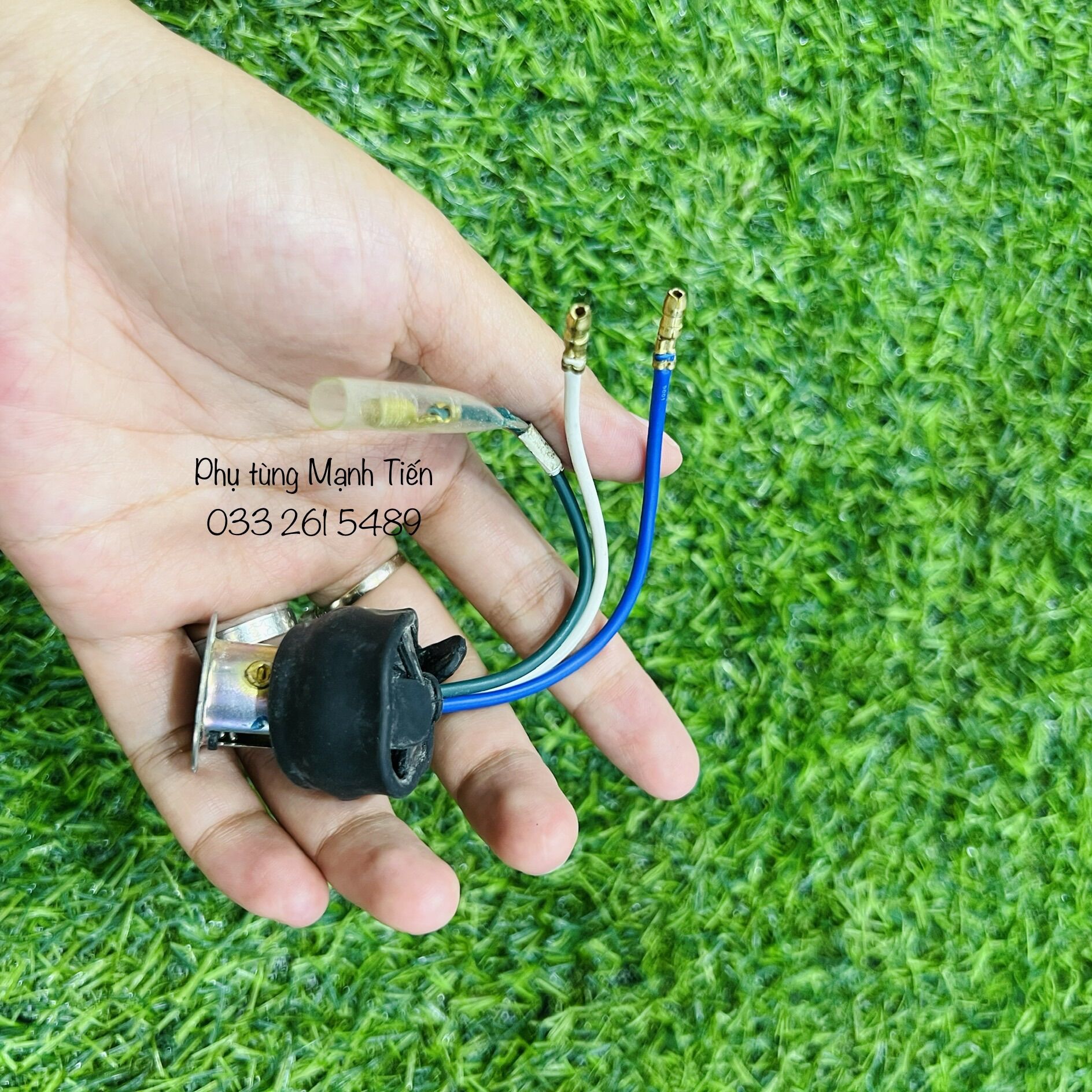 Dây chuôi đèn Dream tồn kho