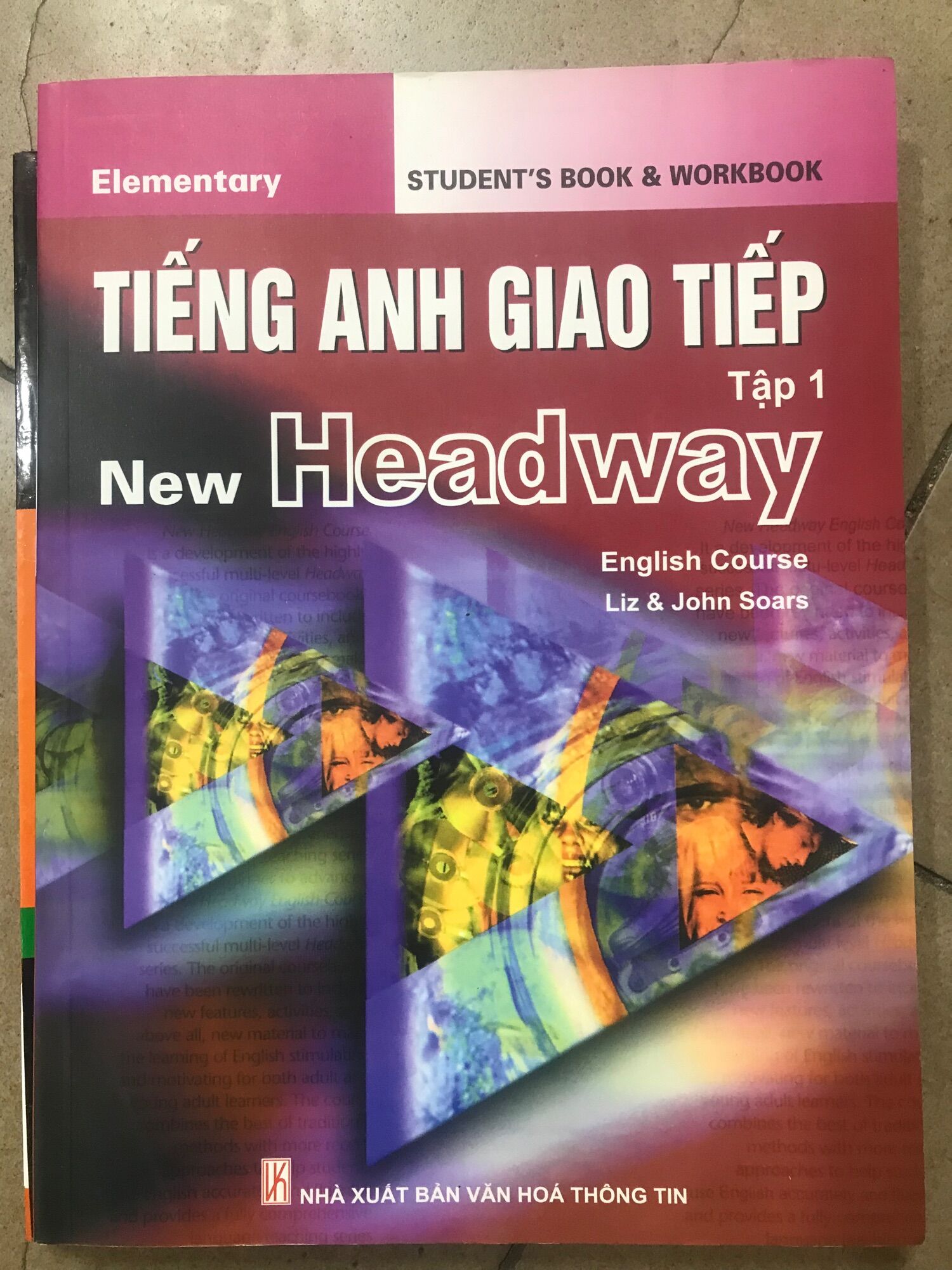 New headway tập 1