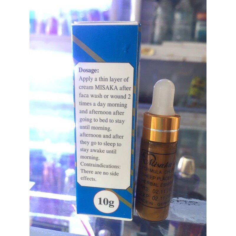 Serum Mụn Misaka 10ml