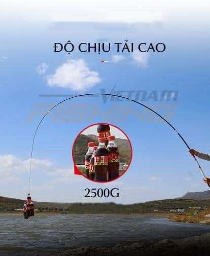 Cần câu Handing Điếu Vương 5H