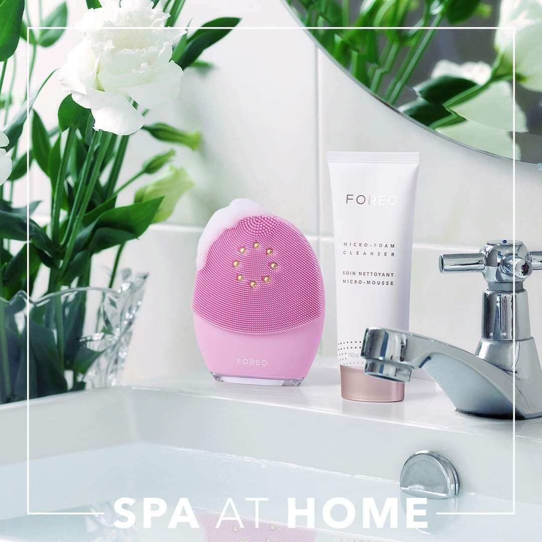 [100ml ] Sữa rửa mặt FOREO MICRO FOAM CLEANSER